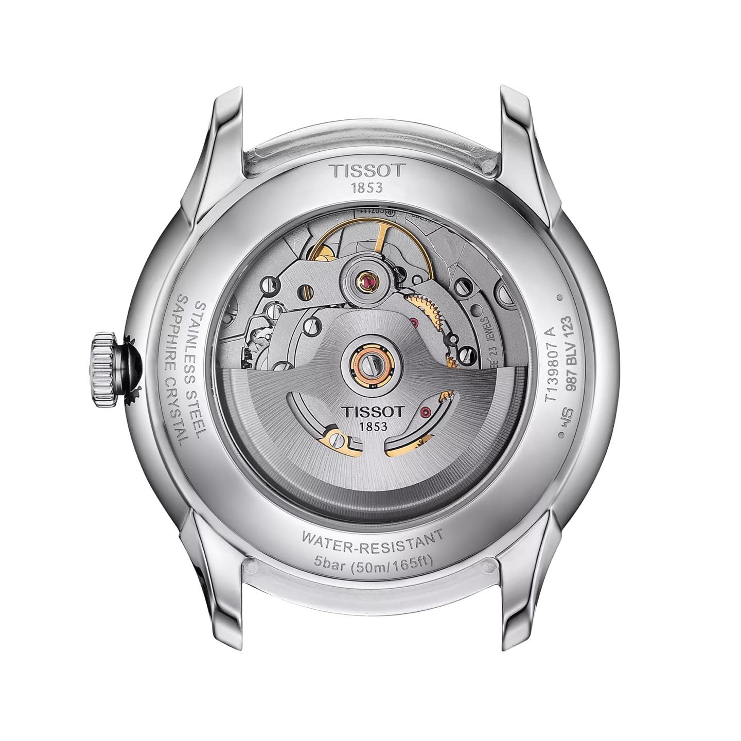 Tissot Chemin Des Tourelles Powermatic 80 - T139.807.11.031.00 - Image 5