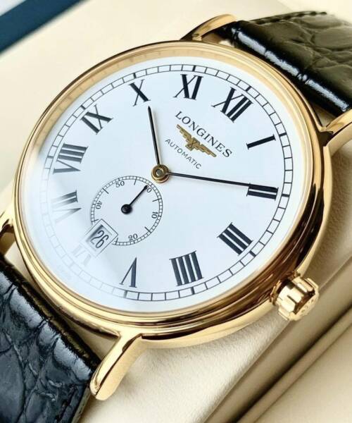 Longines Présence Automatic - L4.805.2.11.2