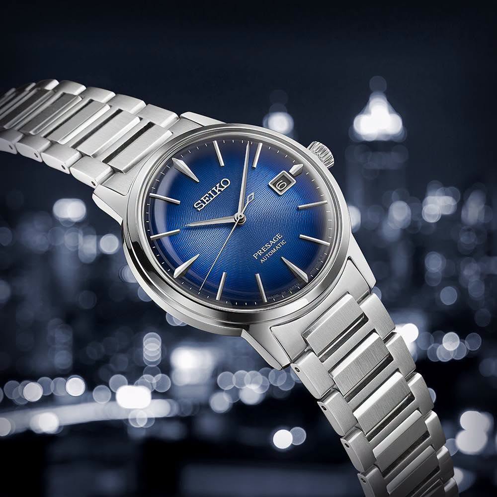 Seiko Presage Cocktail Time – SRPJ13J1