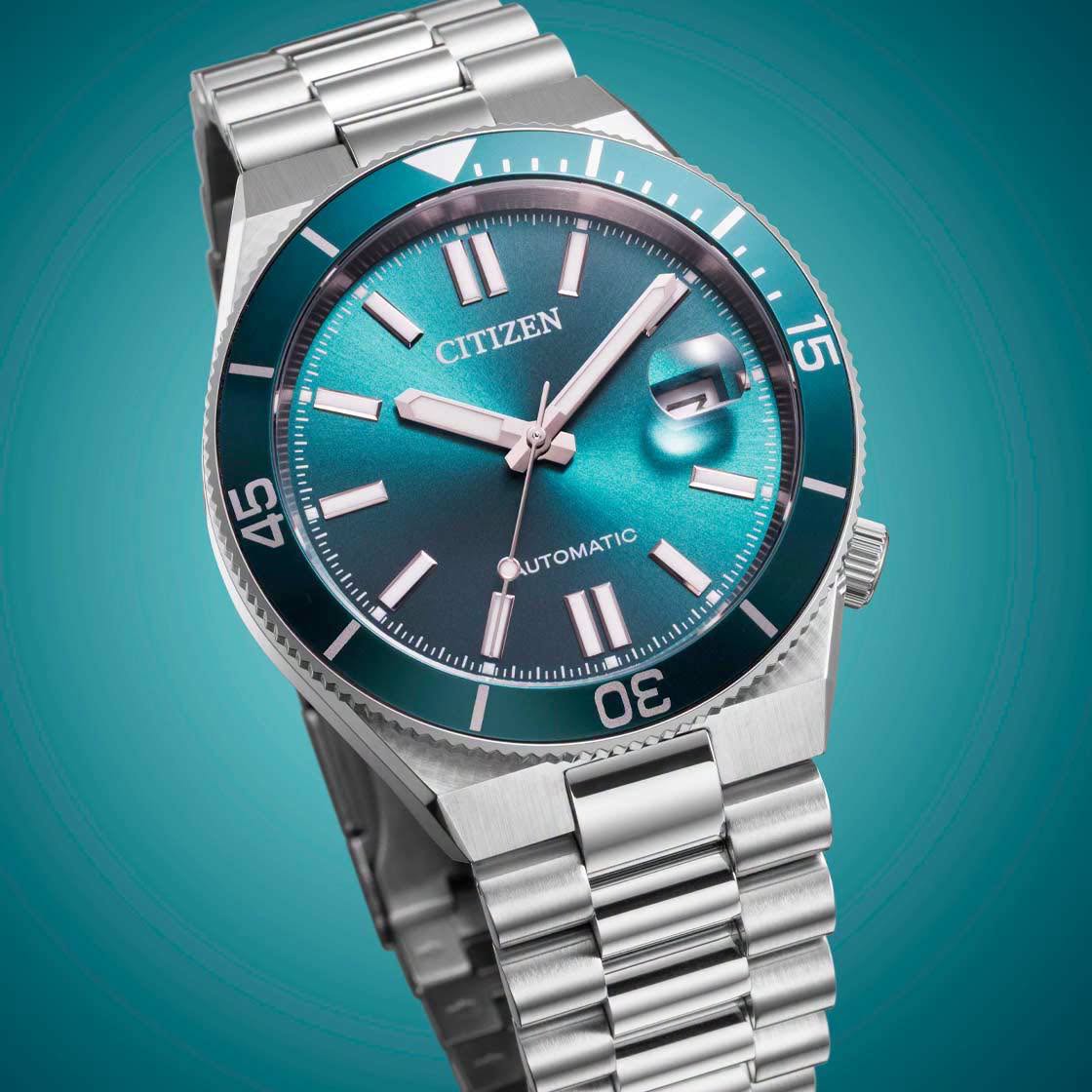 Citizen Tsuyosa Shore Automatic – NJ0231-56L