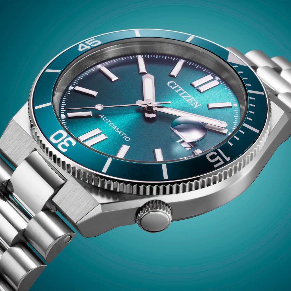 Citizen Tsuyosa Shore Automatic - NJ0231-56L - Image 2