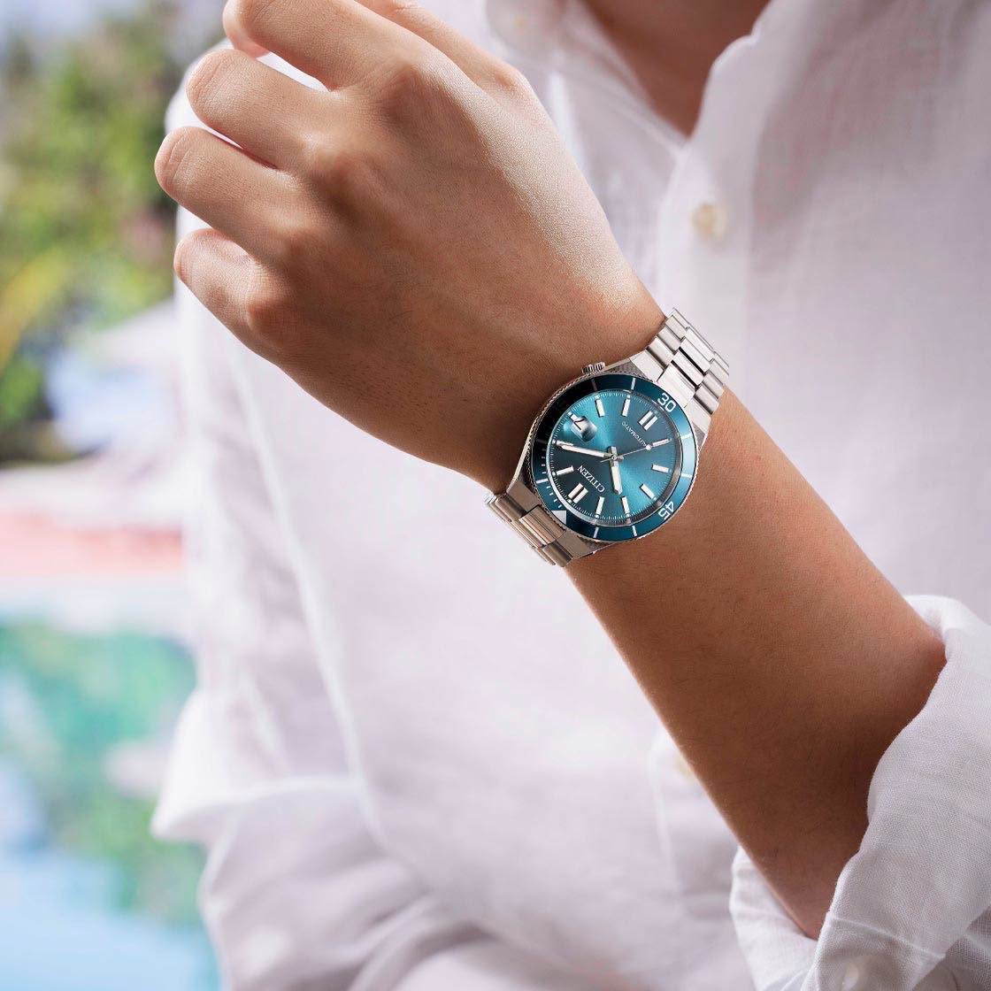 Citizen Tsuyosa Shore Automatic - NJ0231-56L - Image 3