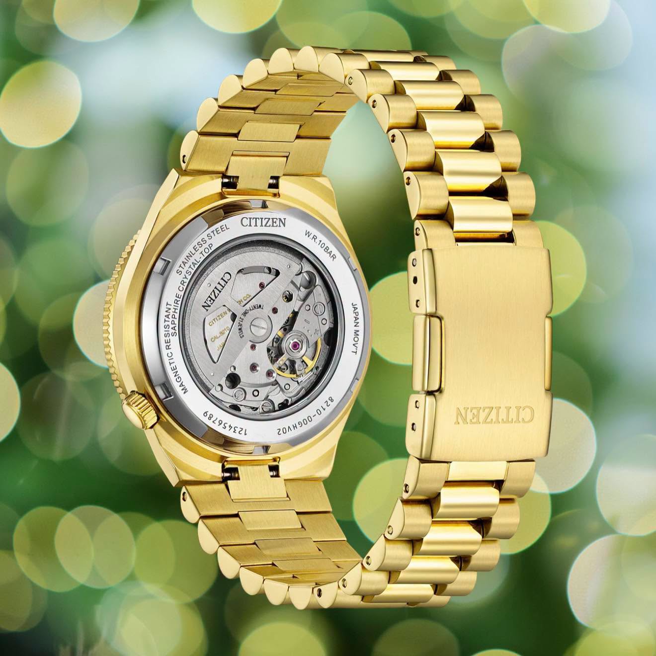 Citizen Tsuyosa Shore Automatic - NJ0232-53X - Image 7