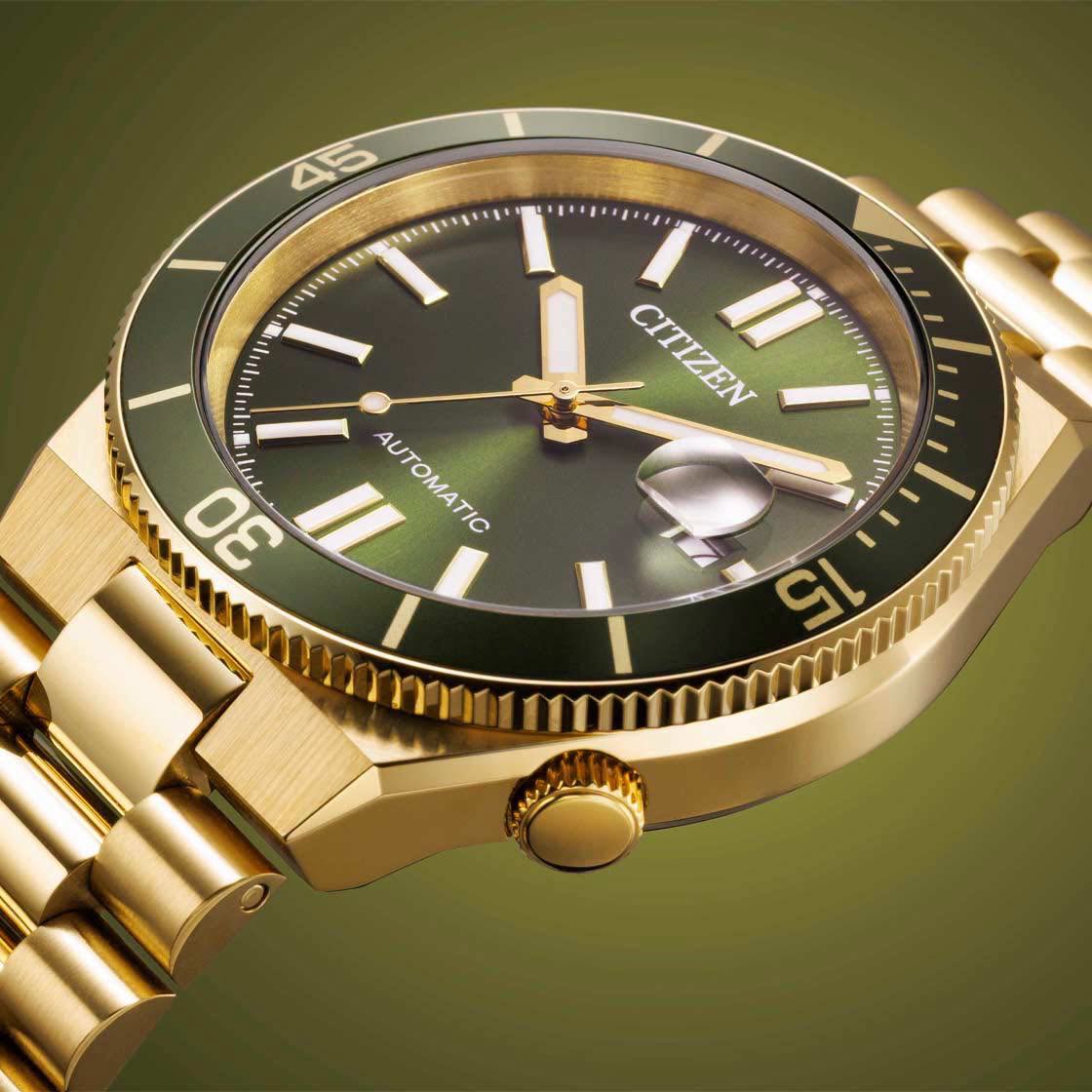 Citizen Tsuyosa Shore Automatic - NJ0232-53X - Image 3