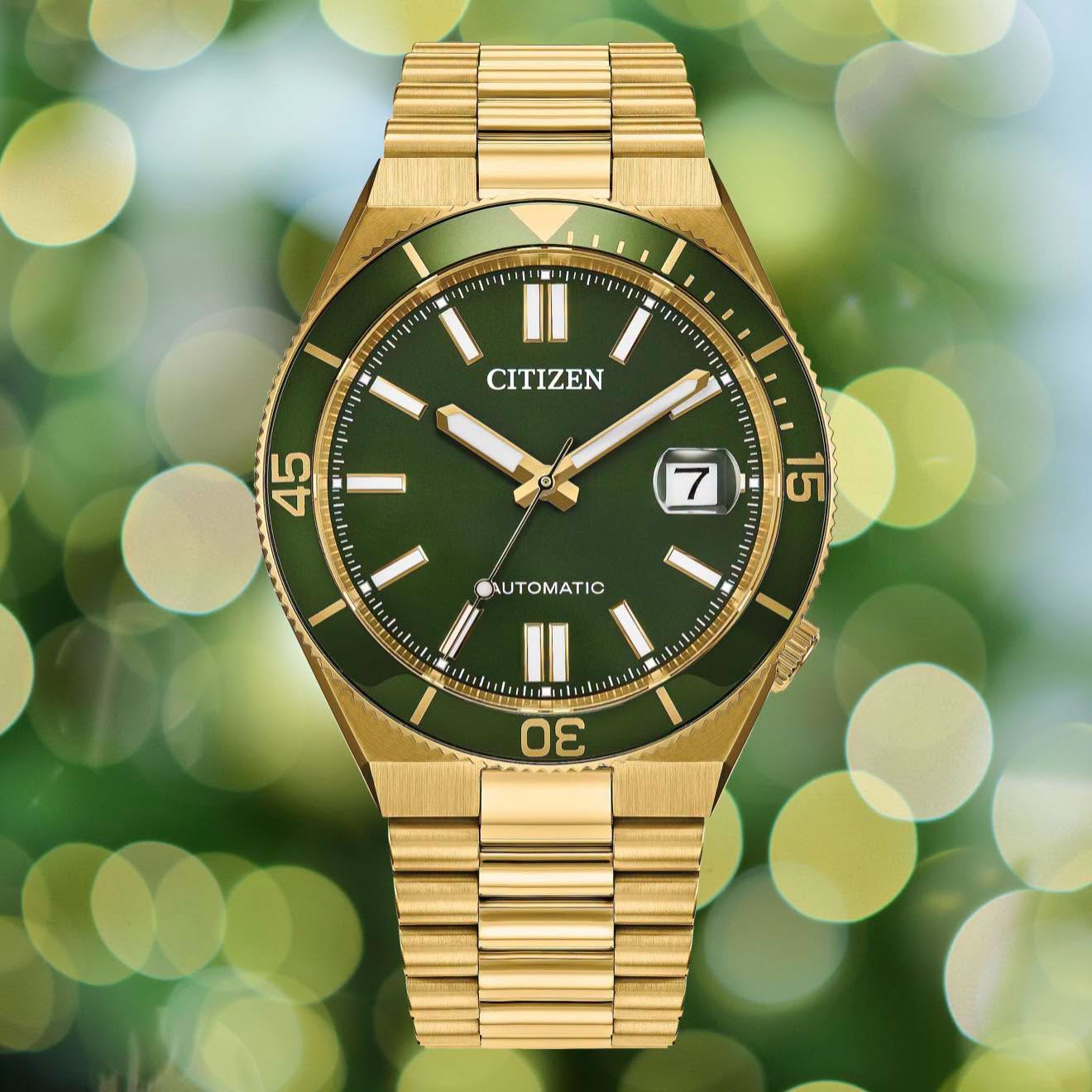 Citizen Tsuyosa Shore Automatic - NJ0232-53X - Image 5
