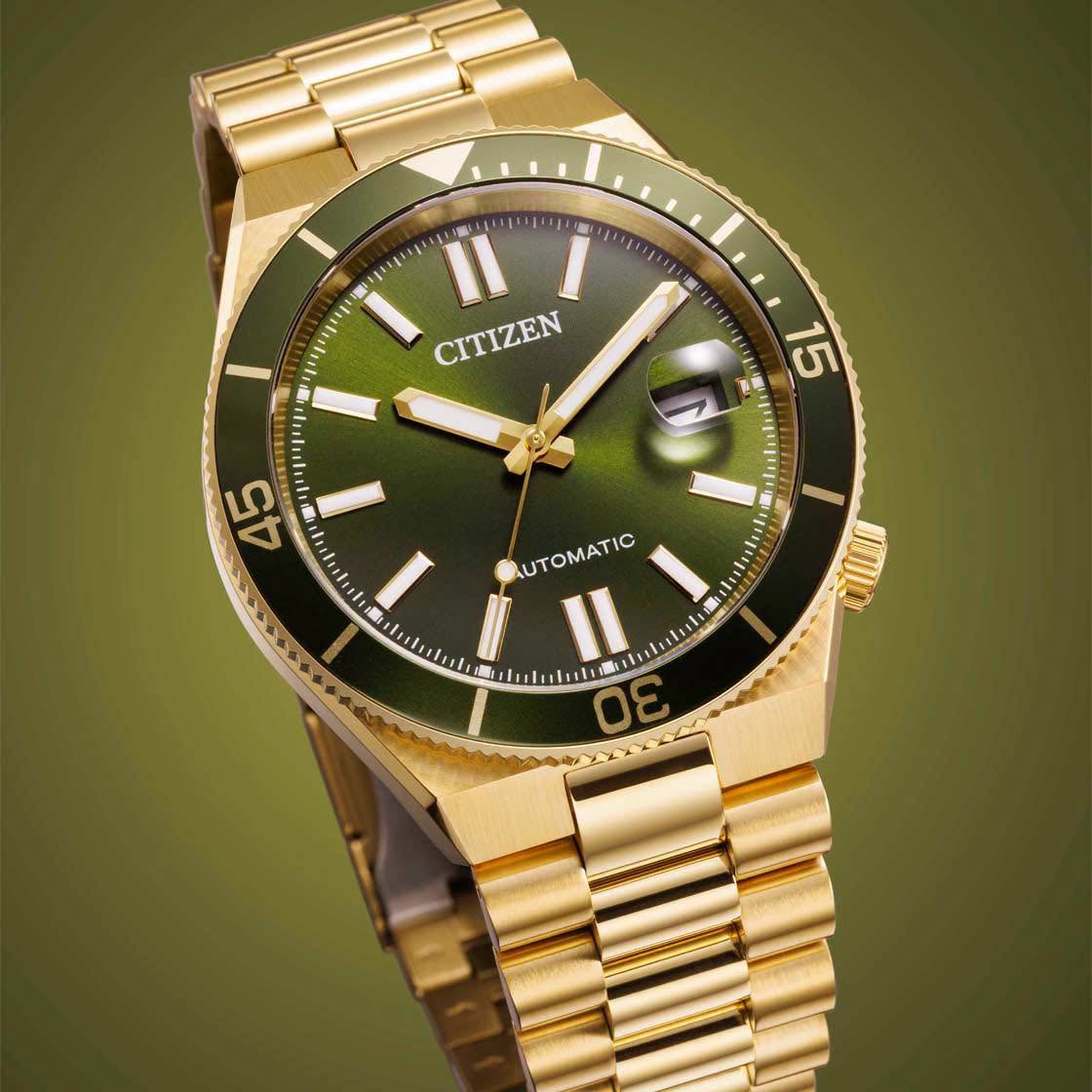 Citizen Tsuyosa Shore Automatic - NJ0232-53X - Image 2