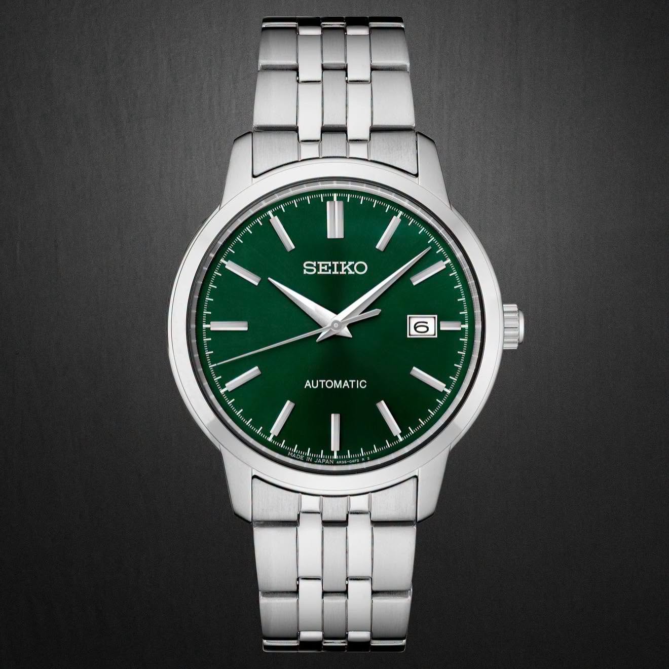 Seiko Essentials Automatic - SRPH89 - Image 3