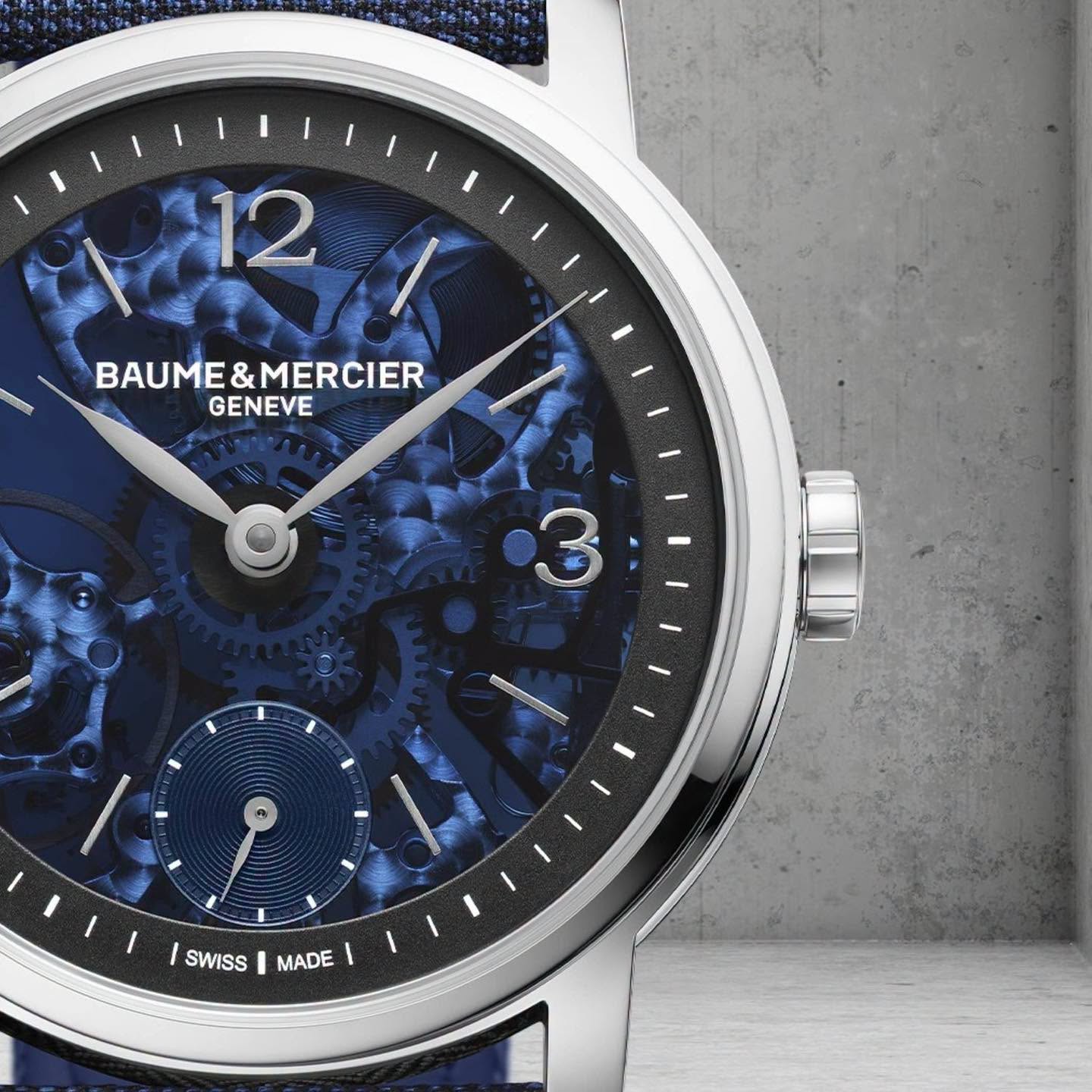 Baume & Mercier Classima 10735 – Special Edition