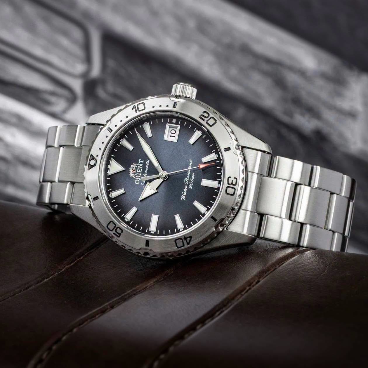 Orient Sports Mako 40 Automatic – RA-AC0Q14L