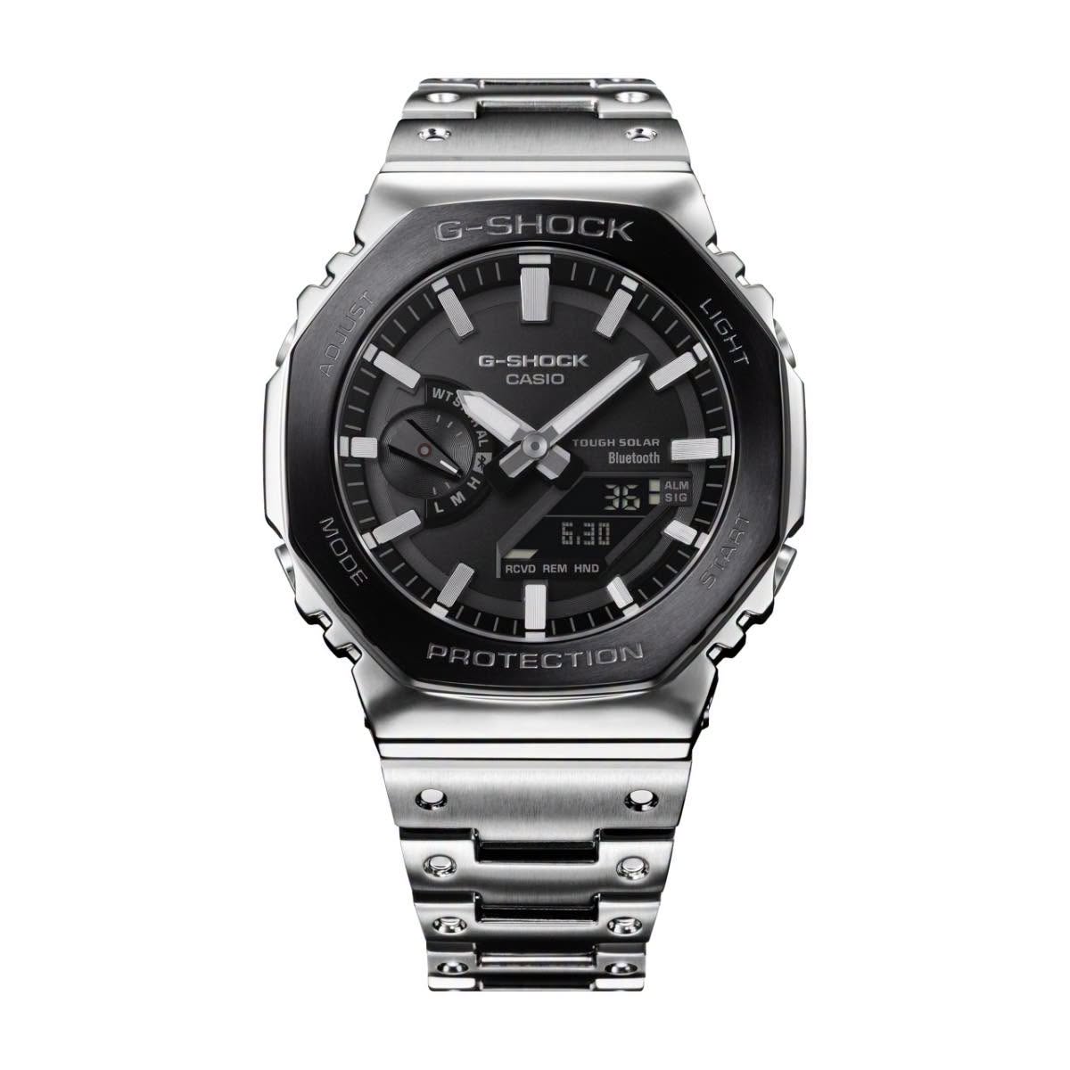Casio G-Shock G-Steel – GM-B2100D-1A